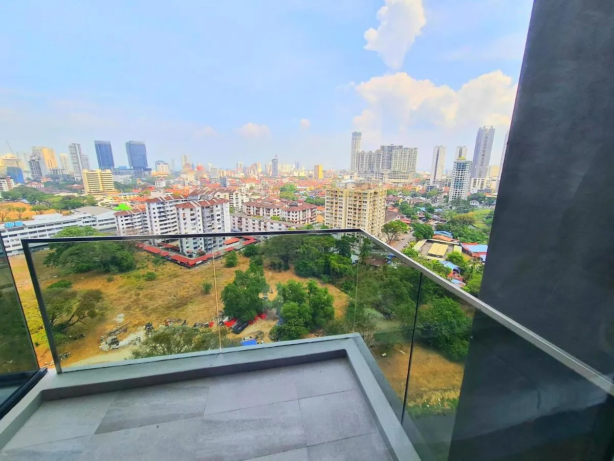 Beacon Executive Suites George Town Apartmán