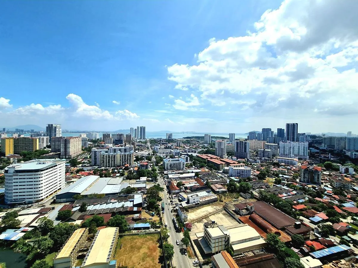 Beacon Executive Suites George Town 0*,  Malajsie