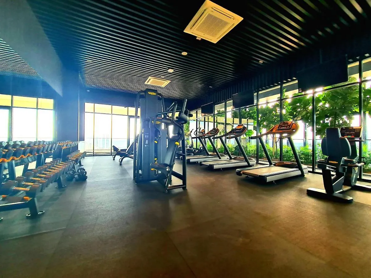 Apartmán Beacon Executive Suites George Town Malajsie