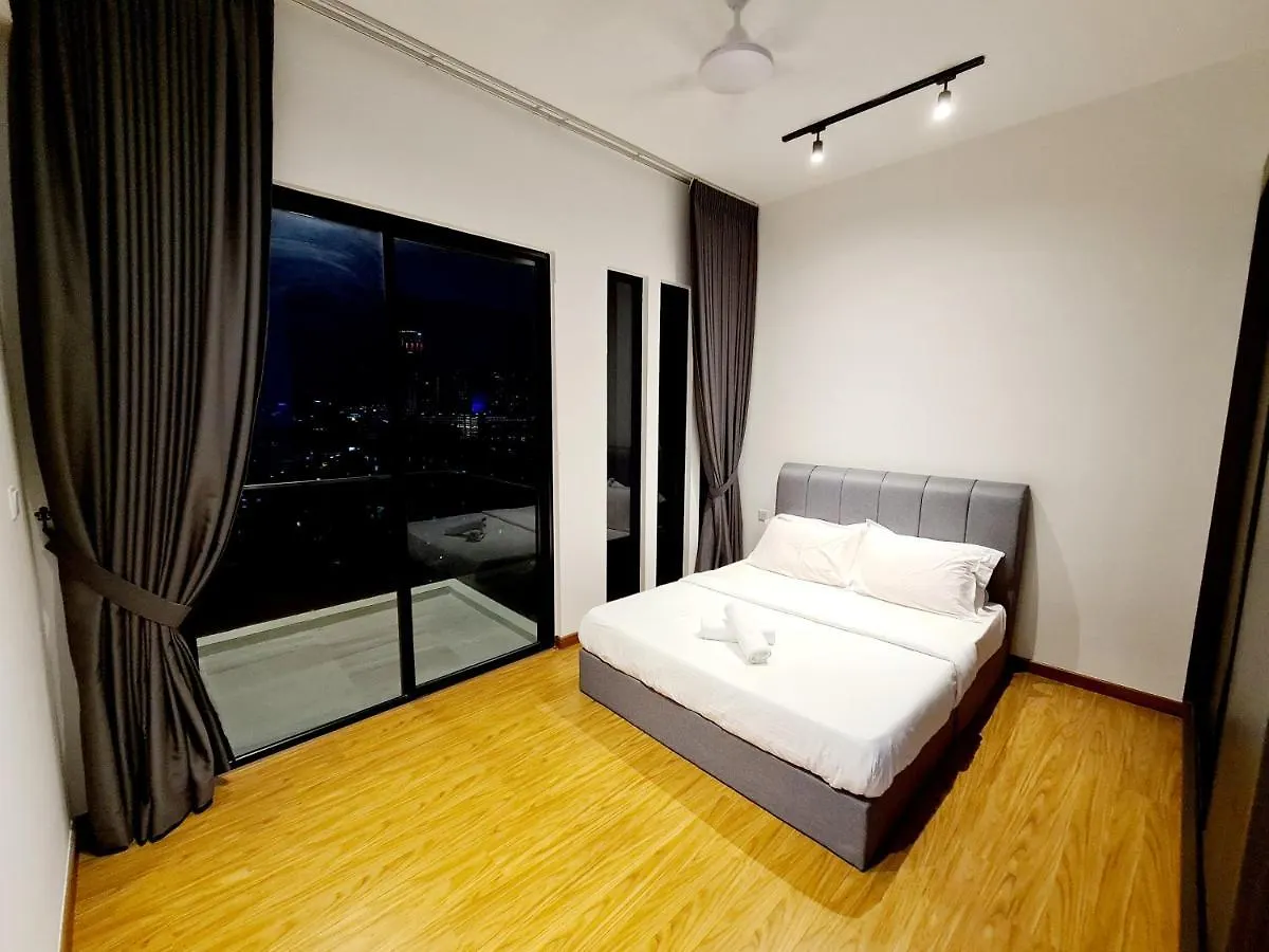 Beacon Executive Suites George Town 0*,  Malajsie