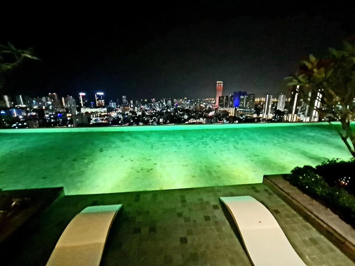 Beacon Executive Suites George Town Apartmán