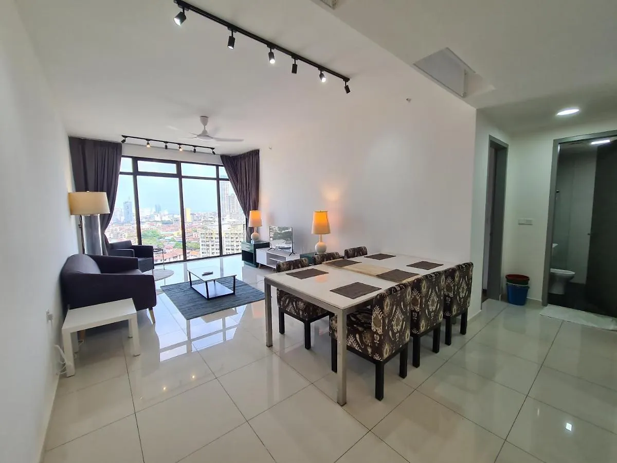Apartment Beacon Executive Suites George Town