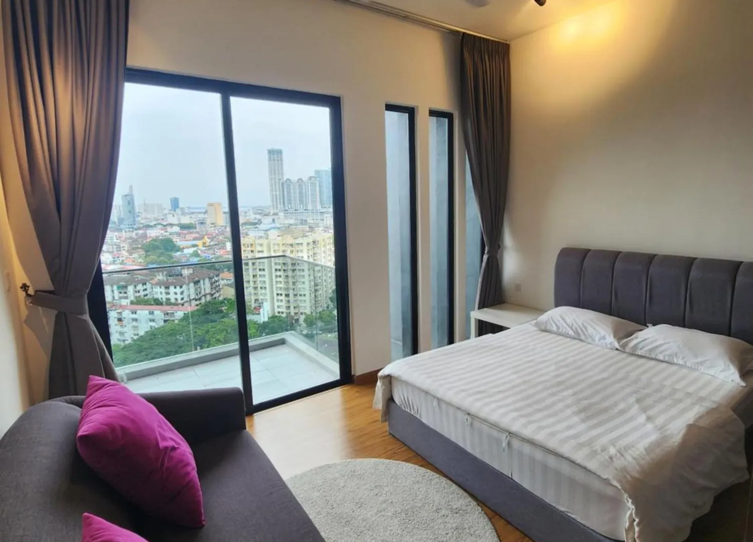 Beacon Executive Suites George Town 0*,  Malaysia