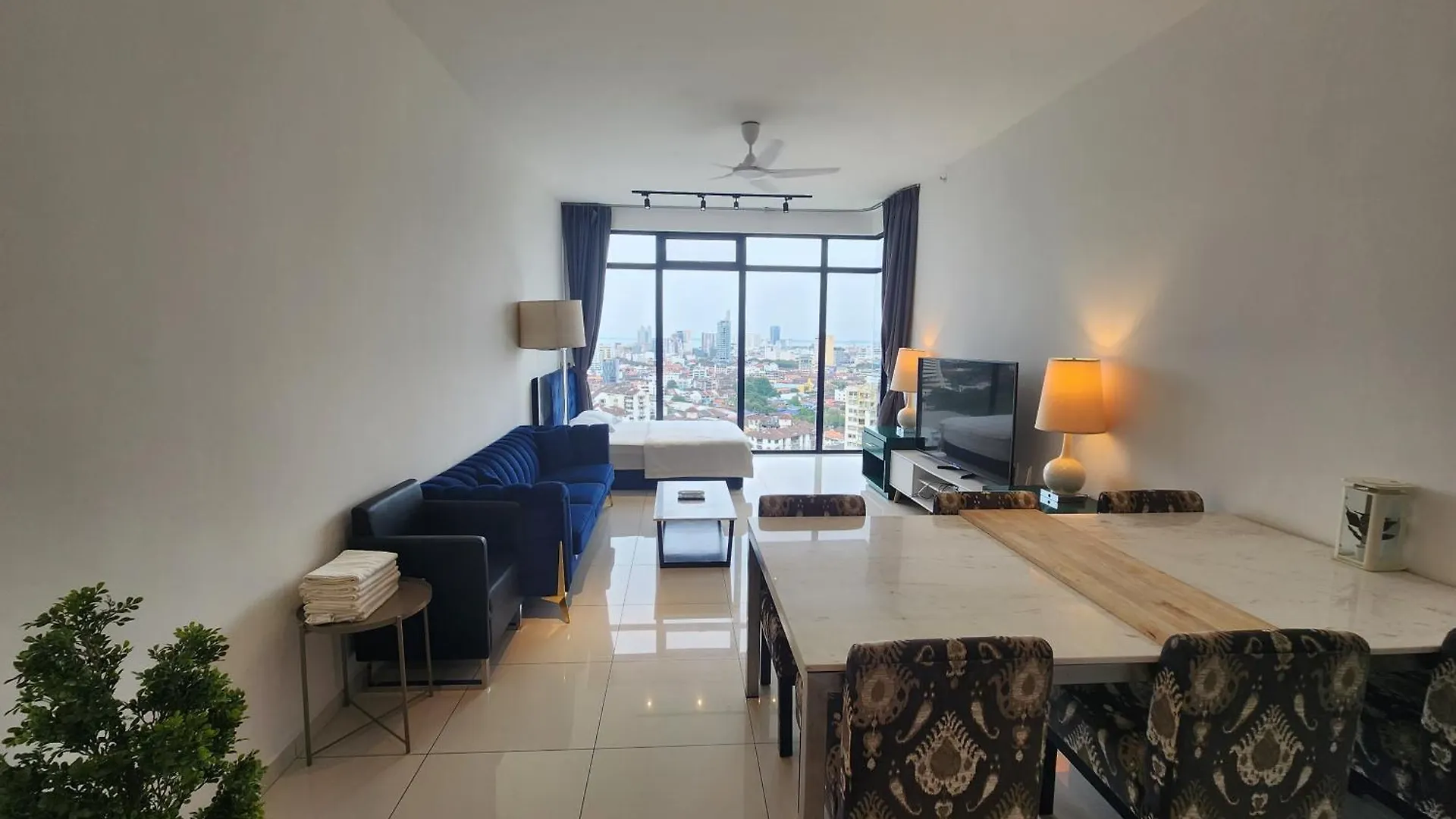 Beacon Executive Suites George Town 0*,  Malaysia