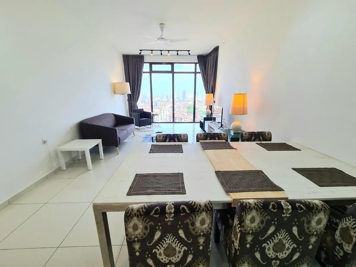 Beacon Executive Suites George Town Malásia