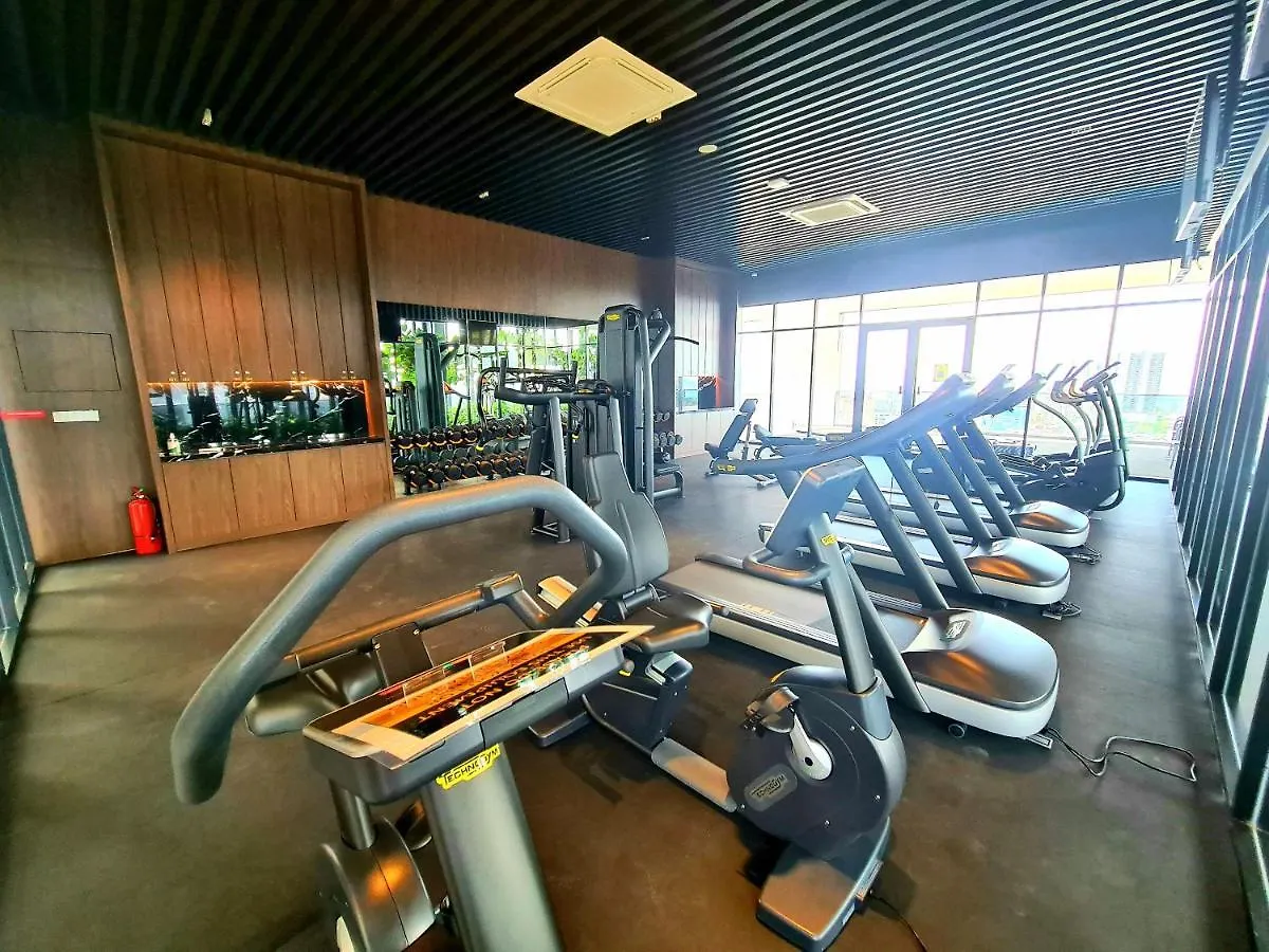 Apartamento Beacon Executive Suites George Town Malásia