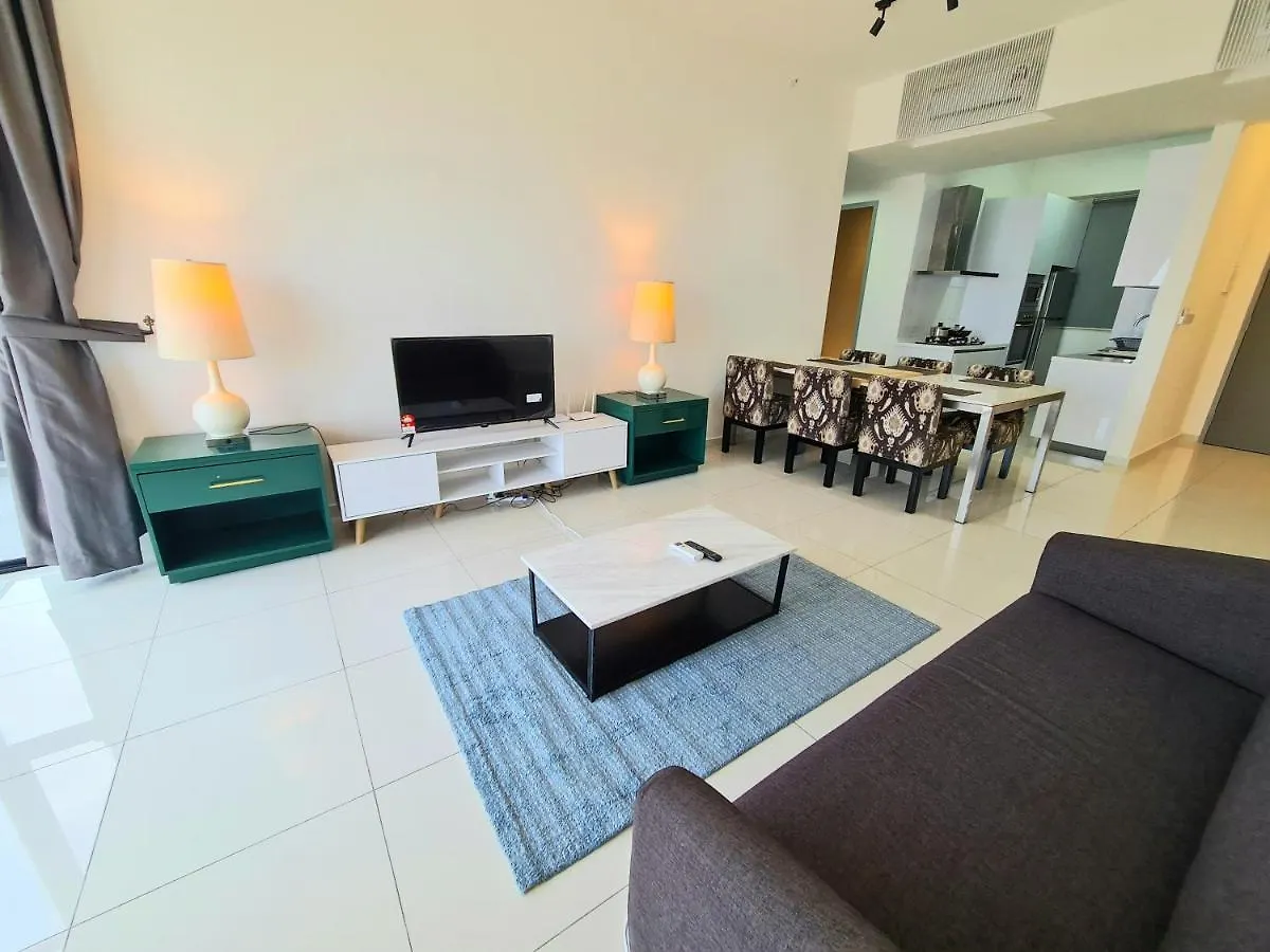 Apartamento Beacon Executive Suites George Town Malásia