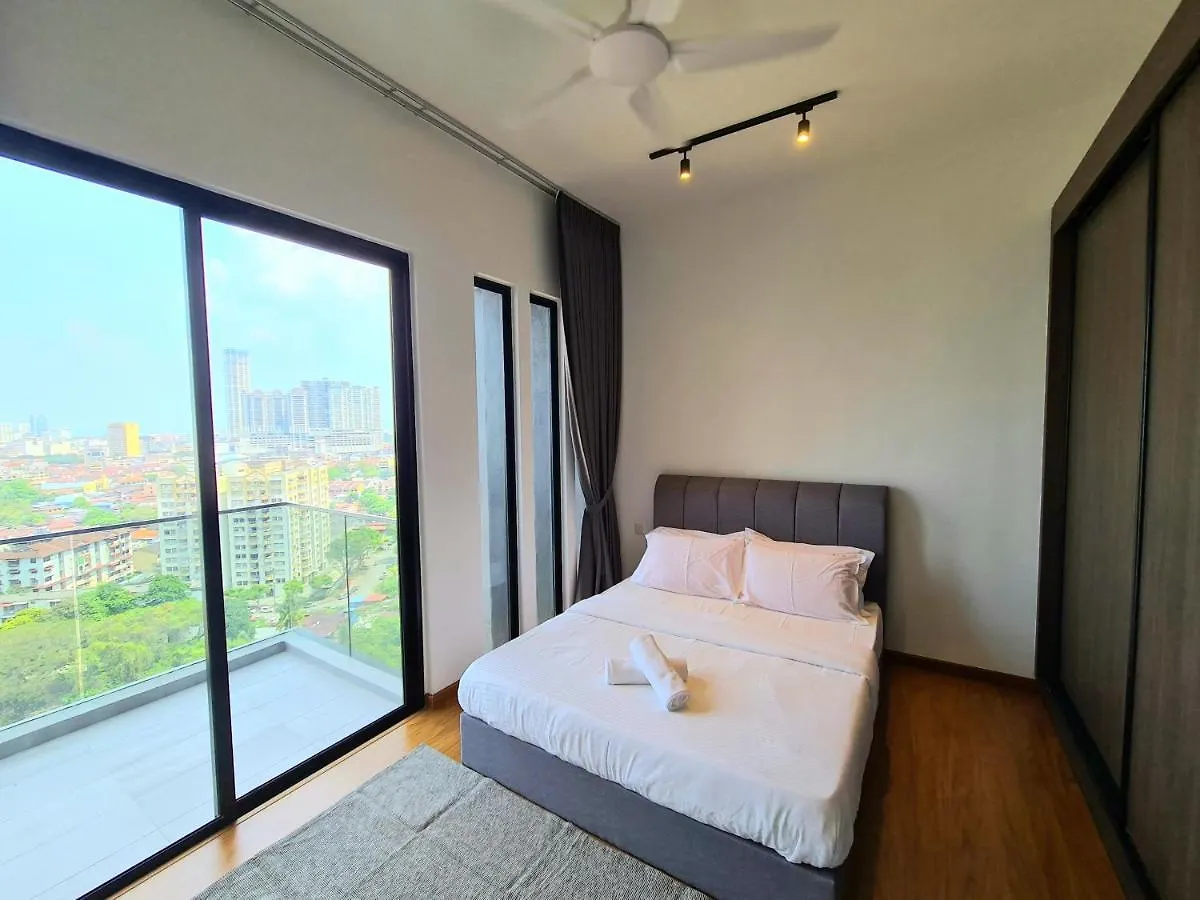 Apartamento Beacon Executive Suites George Town