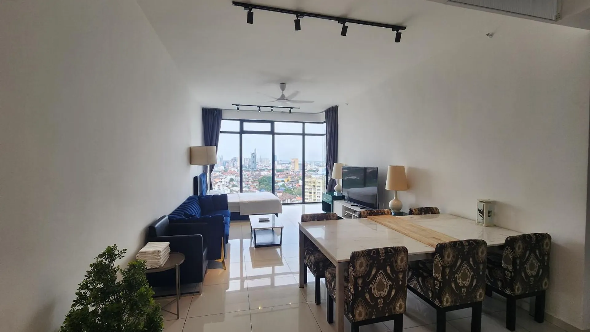 Beacon Executive Suites George Town Apartamento